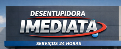 logo desentupidora